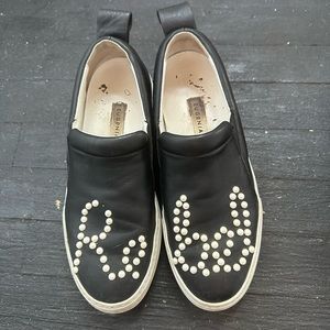 Eugenia Kim Rebel platform sneakers